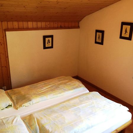 Alpen Chalet Kandersteg Pokój zdjęcie
