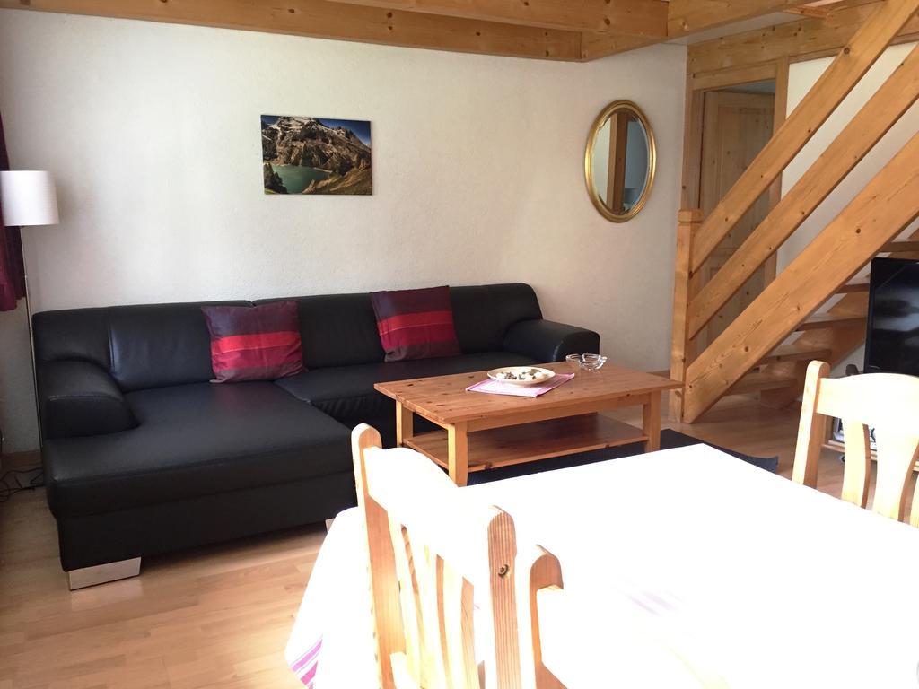 Alpen Chalet Kandersteg Pokój zdjęcie