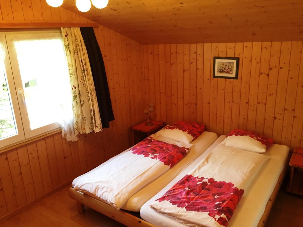Alpen Chalet Kandersteg Pokój zdjęcie