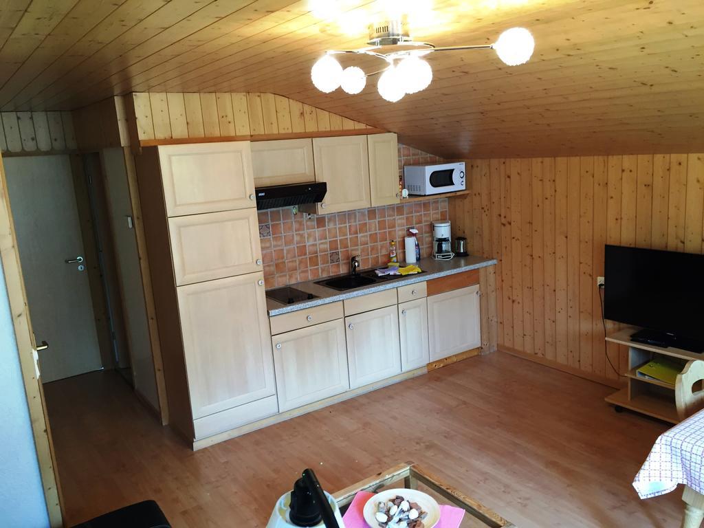 Alpen Chalet Kandersteg Pokój zdjęcie