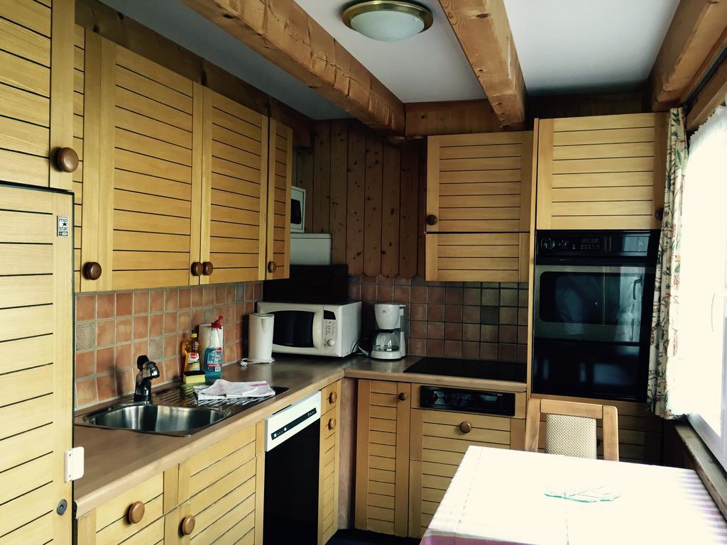 Alpen Chalet Kandersteg Pokój zdjęcie