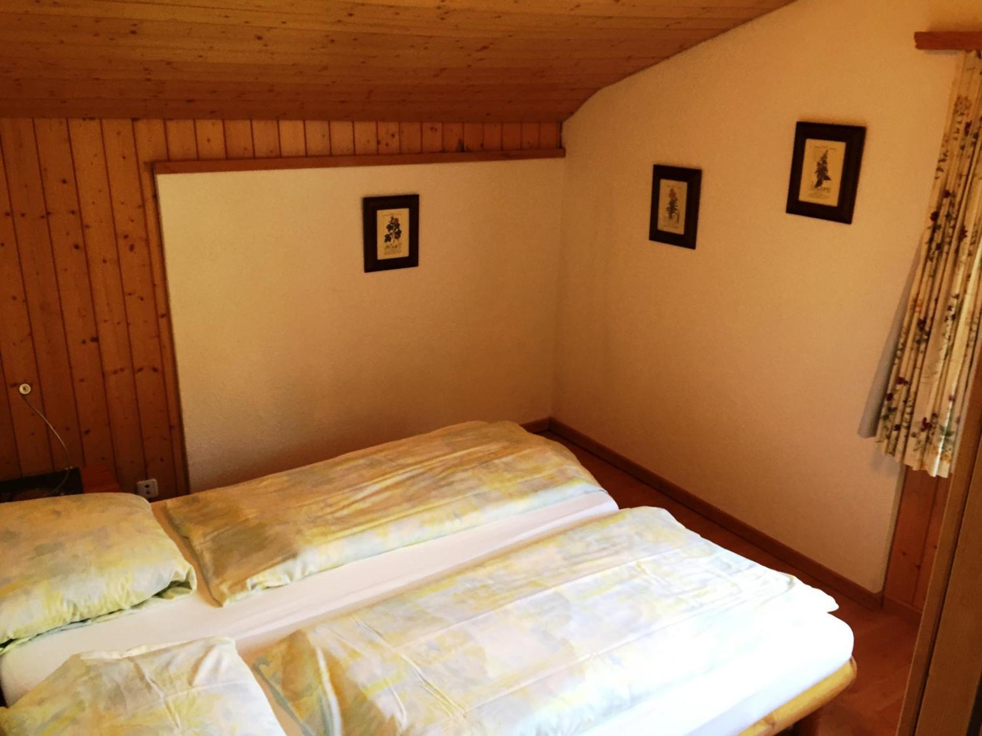 Alpen Chalet Kandersteg Pokój zdjęcie