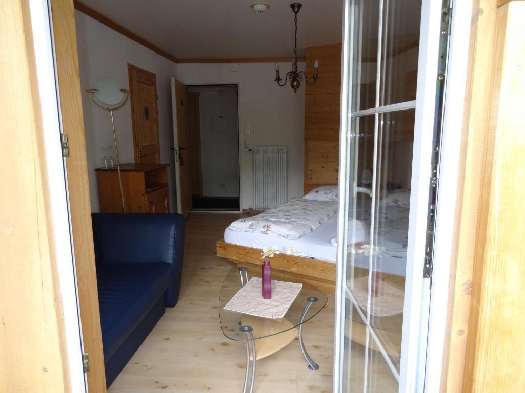 Alpen Chalet Kandersteg Pokój zdjęcie