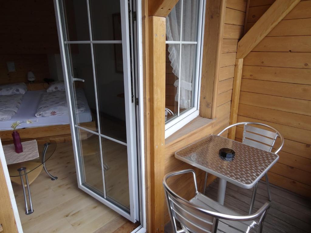 Alpen Chalet Kandersteg Pokój zdjęcie