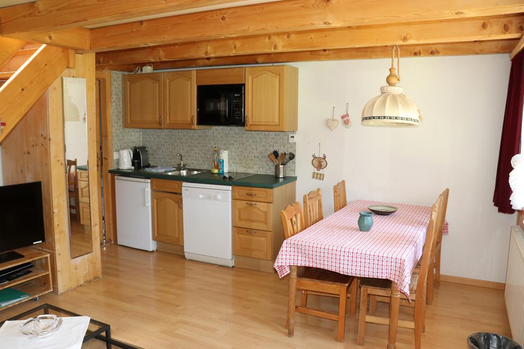 Alpen Chalet Kandersteg Zewnętrze zdjęcie