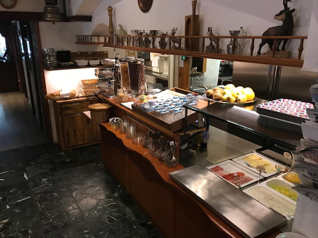 Alpen Chalet Kandersteg Zewnętrze zdjęcie